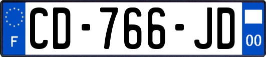 CD-766-JD