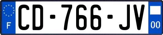 CD-766-JV