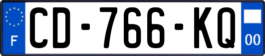 CD-766-KQ