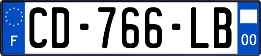 CD-766-LB