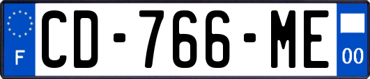 CD-766-ME