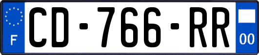 CD-766-RR
