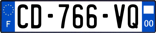 CD-766-VQ