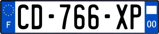CD-766-XP