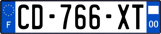 CD-766-XT