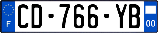 CD-766-YB