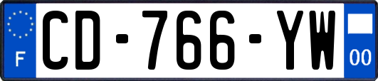 CD-766-YW