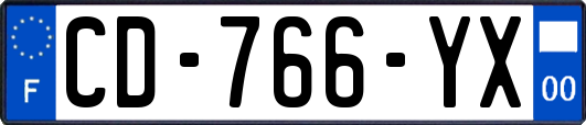 CD-766-YX
