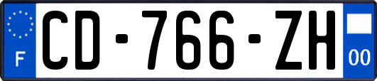 CD-766-ZH