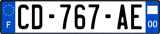 CD-767-AE