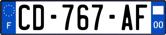 CD-767-AF