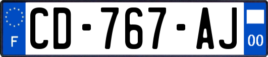 CD-767-AJ