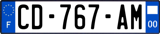 CD-767-AM