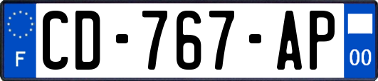 CD-767-AP