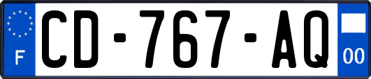 CD-767-AQ