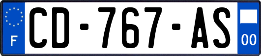 CD-767-AS