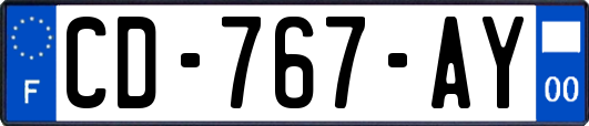 CD-767-AY