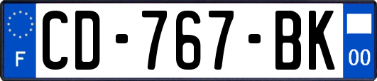 CD-767-BK