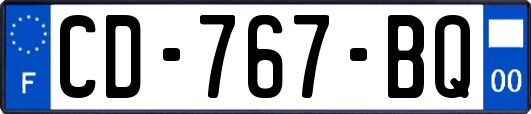 CD-767-BQ