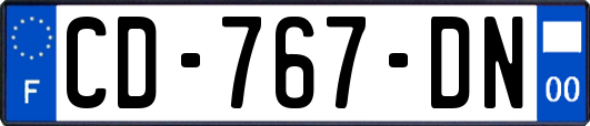 CD-767-DN