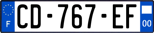 CD-767-EF