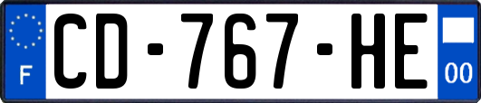 CD-767-HE