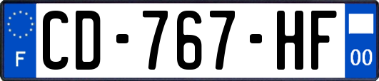 CD-767-HF