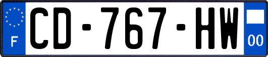 CD-767-HW