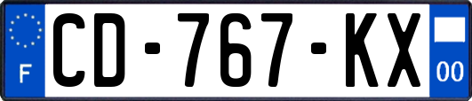 CD-767-KX