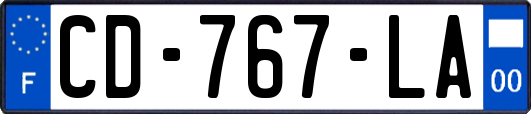 CD-767-LA