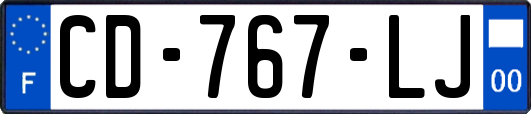 CD-767-LJ