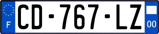 CD-767-LZ