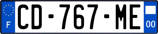 CD-767-ME