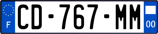 CD-767-MM