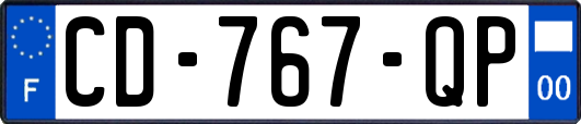 CD-767-QP