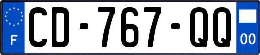 CD-767-QQ