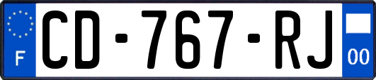 CD-767-RJ