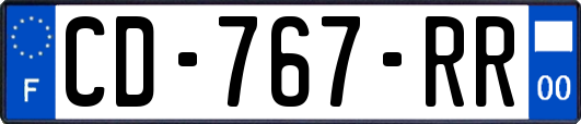 CD-767-RR