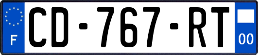 CD-767-RT
