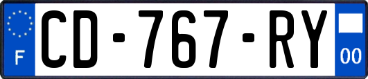 CD-767-RY