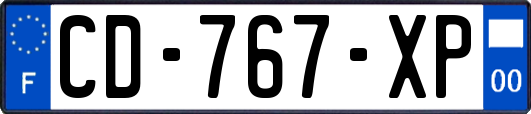 CD-767-XP