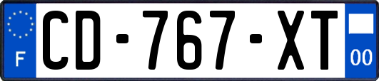 CD-767-XT