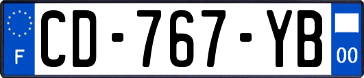 CD-767-YB