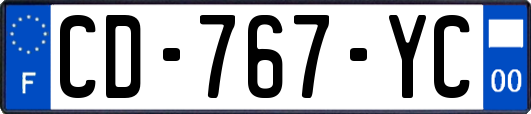 CD-767-YC