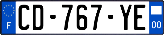 CD-767-YE