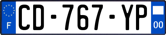 CD-767-YP