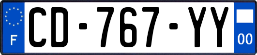 CD-767-YY