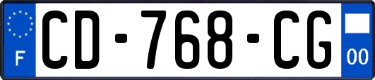 CD-768-CG