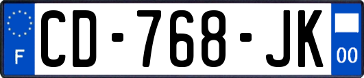 CD-768-JK