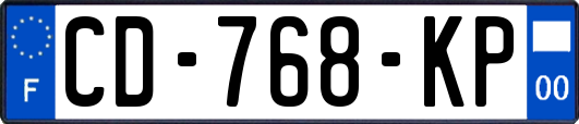 CD-768-KP